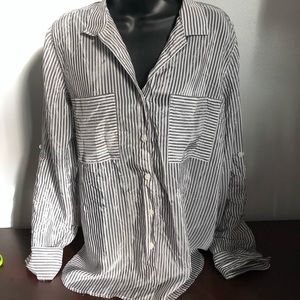 Thread & Supply Striped shirt